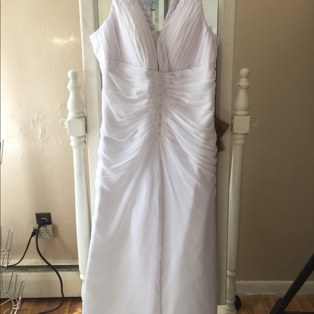 Wedding dress